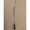 Pendule 7 Chakra En Pierre Naturelle - Magie Kali - Boutique ésotérique, spiritisme et occultisme en ligne