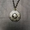 Pendentif en obsidienne Yin-Yang - Magie Kali - Boutique ésotérique, spiritisme et occultisme en ligne Pendentif en obsidienne Yin-Yang - Magie Kali - Boutique ésotérique, spiritisme et occultisme en ligne