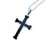 Pendentif Croix Jésus - Magie Kali - Boutique ésotérique, spiritisme et occultisme en ligne Pendentif Croix Jésus - Magie Kali - Boutique ésotérique, spiritisme et occultisme en ligne