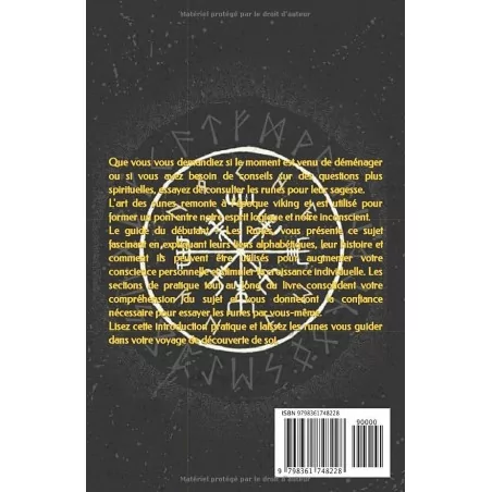LES RUNES: Guide du débutant - Magie Kali - Boutique ésotérique, spiritisme et occultisme en ligne