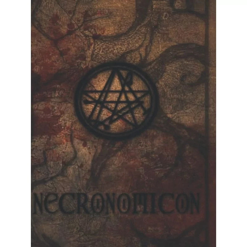 Grimoire du Necronomicon: Basique - Magie Kali - Boutique ésotérique, spiritisme et occultisme en ligne