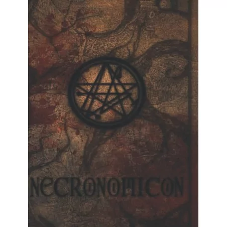 Grimoire du Necronomicon: Basique - Magie Kali - Boutique ésotérique, spiritisme et occultisme en ligne