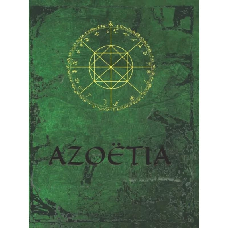 Azoëtia: Grimoire des Mystères Sabbatique - Magie Kali - Boutique ésotérique, spiritisme et occultisme en ligne