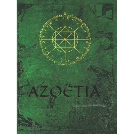 Azoëtia: Grimoire des Mystères Sabbatique - Magie Kali - Boutique ésotérique, spiritisme et occultisme en ligne Azoëtia: Grimoire des Mystères Sabbatique - Magie Kali - Boutique ésotérique, spiritisme et occultisme en ligne