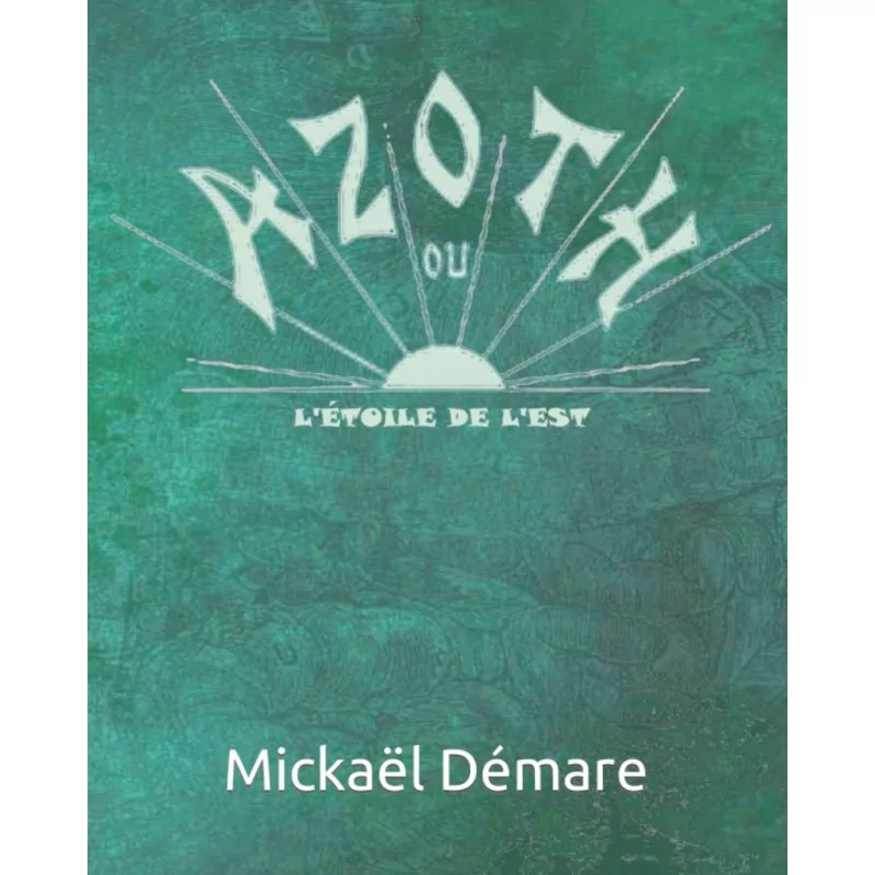 AZOTH ou l'étoile de l'est - Magie Kali - Boutique ésotérique, spiritisme et occultisme en ligne