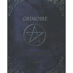 Grimoire de Sorcellerie et Rituels Magiques - Magie Kali - Boutique ésotérique, spiritisme et occultisme en ligne