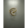 BAGUE LUNE SYMBOLIQUE ÉTOILÉE BAGUE LUNE SYMBOLIQUE ÉTOILÉE