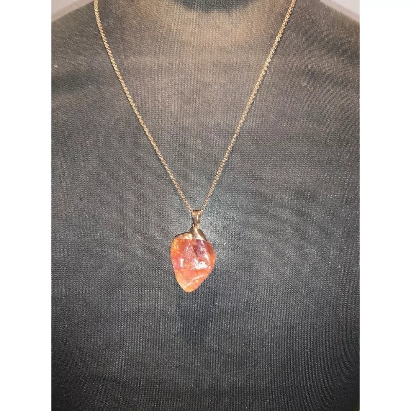 Pendentif de Cristaux Naturel - Magie Kali - Boutique ésotérique, spiritisme et occultisme en ligne