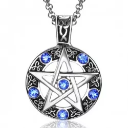 COLLIER AVEC PENDENTIF PENTAGRAMME - Magie Kali - Boutique ésotérique, spiritisme et occultisme en ligne
