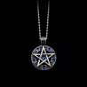 COLLIER AVEC PENDENTIF PENTAGRAMME - Magie Kali - Boutique ésotérique, spiritisme et occultisme en ligne