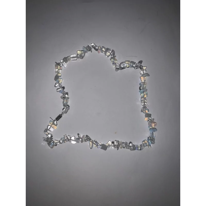 Perles de pierres naturelles gravier irrégulière - Magie Kali - Boutique ésotérique, spiritisme et occultisme en ligne