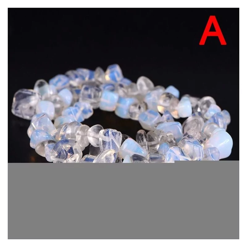 Perles de pierres naturelles gravier irrégulière - Magie Kali - Boutique ésotérique, spiritisme et occultisme en ligne