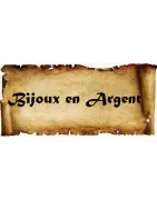 Bijoux en Argent - Magie Kali: Boutique ésotérique en ligne: Accessoires de Magie Blanche, Wicca, Sorcellerie, Hoodoo