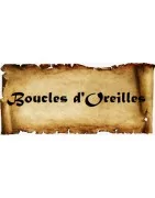 Boucles d'Oreilles - Magie Kali: Boutique ésotérique en ligne: Accessoires de Magie Blanche, Wicca, Sorcellerie, Hoodoo
