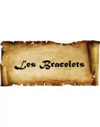 Les Bracelets - Magie Kali: Boutique ésotérique en ligne: Accessoires de Magie Blanche, Wicca, Sorcellerie, Hoodoo