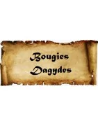 Bougies Dagydes - Magie Kali: Boutique ésotérique en ligne: Accessoires de Magie Blanche, Wicca, Sorcellerie, Hoodoo