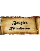 Bougies Rituels - Magie Kali: Boutique ésotérique en ligne: Accessoires de Magie Blanche, Wicca, Sorcellerie, Hoodoo