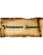 Vêtements ésotérique Homme - Magie Kali: Boutique ésotérique en ligne: Accessoires de Magie Blanche, Wicca, Sorcellerie, Hoodoo