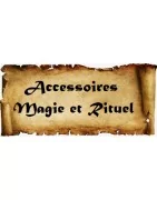 Accessoires Magie et Rituel - Magie Kali: Boutique ésotérique en ligne: Accessoires de Magie Blanche, Wicca, Sorcellerie, Hoodoo