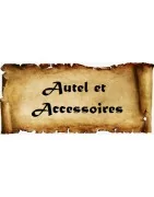 Autel et Accessoires - Magie Kali: Boutique ésotérique en ligne: Accessoires de Magie Blanche, Wicca, Sorcellerie, Hoodoo