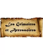 Les Grimoires et Accessoires