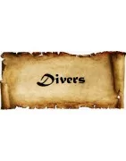 Divers - Boutique ésotérique et bien-être en ligne Magie Kali