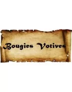 Bougies votives