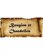 Cierges, Neuvaines et Bougeoirs - Boutique ésotérique en ligne Magie Kali : Accessoires de Magie Blanche, Wicca, Sorcellerie, Hoodoo